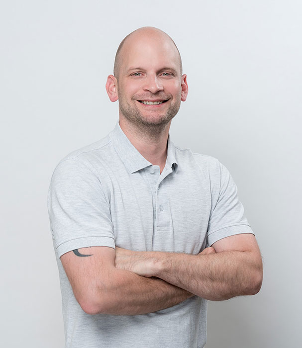 Daniel Binkert Geschäftsführer